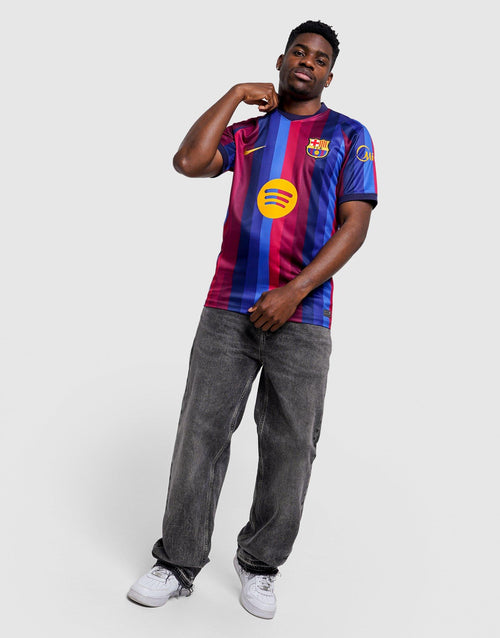 เสื้อฟุตบอลชุดเหย้า FC Barcelona 2026/27
