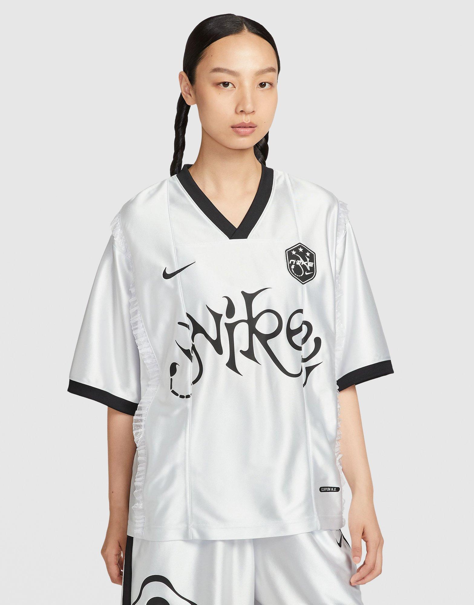 เสื้อแขนสั้นผู้หญิง Sportswear Jersey