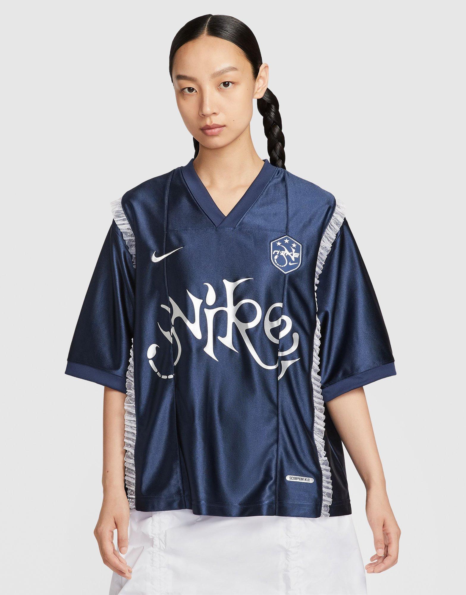 เสื้อแขนสั้นผู้หญิง Sportswear Jersey