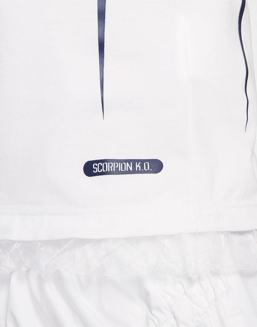 เสื้อแขนสั้นผู้หญิง Sportswear Chill Knit