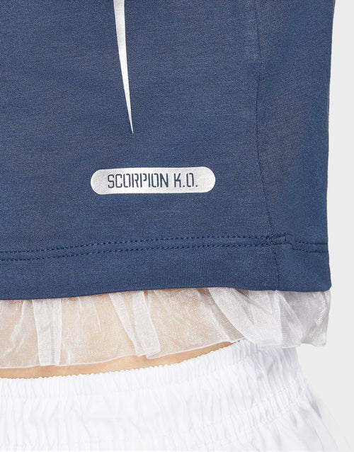 เสื้อแขนสั้นผู้หญิง Sportswear Chill Knit