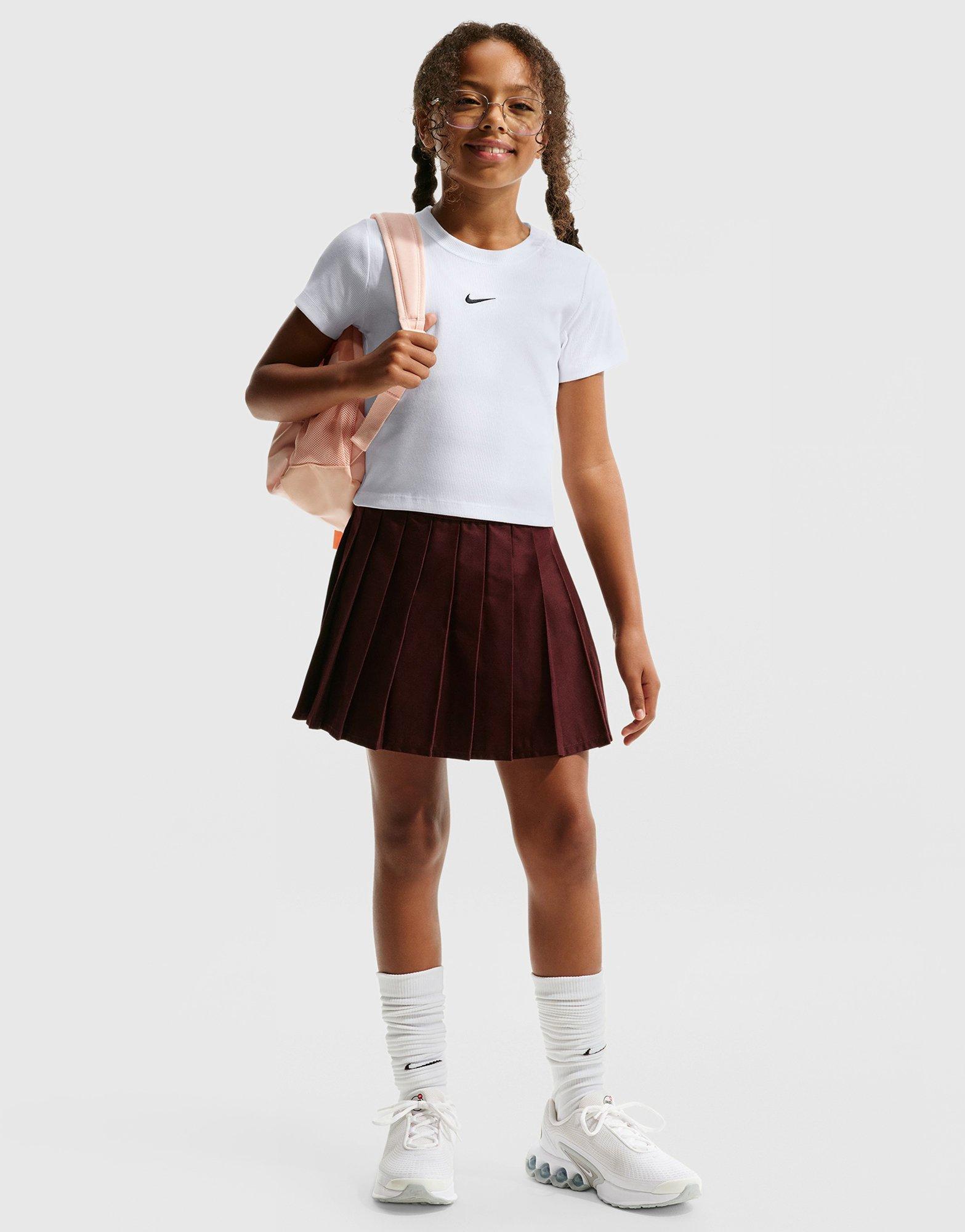 เสื้อยืดเด็กโต (เด็กผู้หญิง) Sportswear
