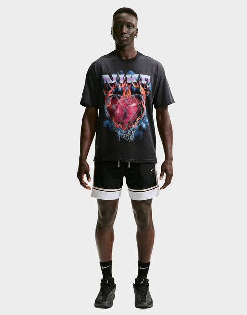 เสื้อยืดผู้ชาย Basketball