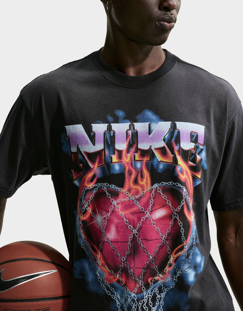 เสื้อยืดผู้ชาย Basketball