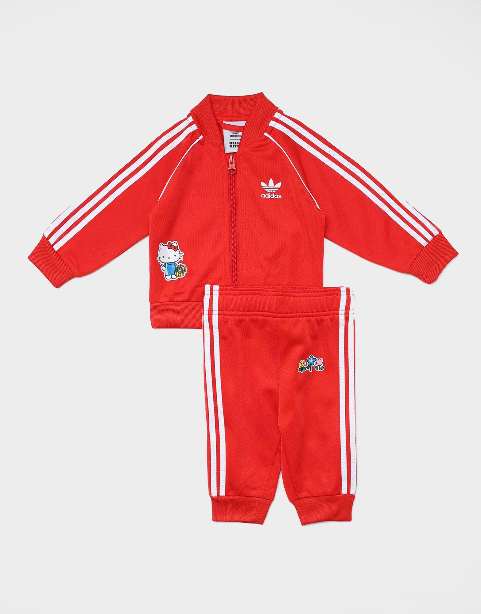 ชุดเซ็ตเด็กวัยหัดเดิน x Hello Kitty SST
