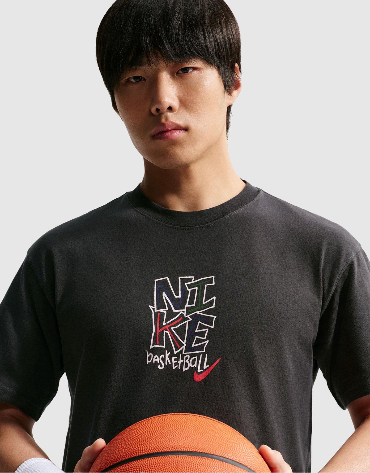เสื้อยืดผู้ชาย Basketball