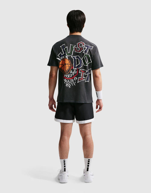 เสื้อยืดผู้ชาย Basketball