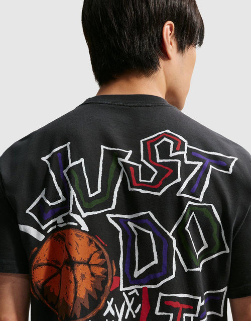 เสื้อยืดผู้ชาย Basketball