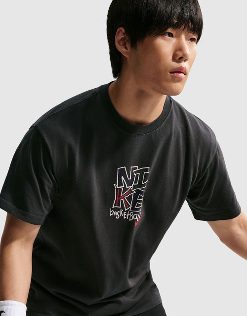 เสื้อยืดผู้ชาย Basketball