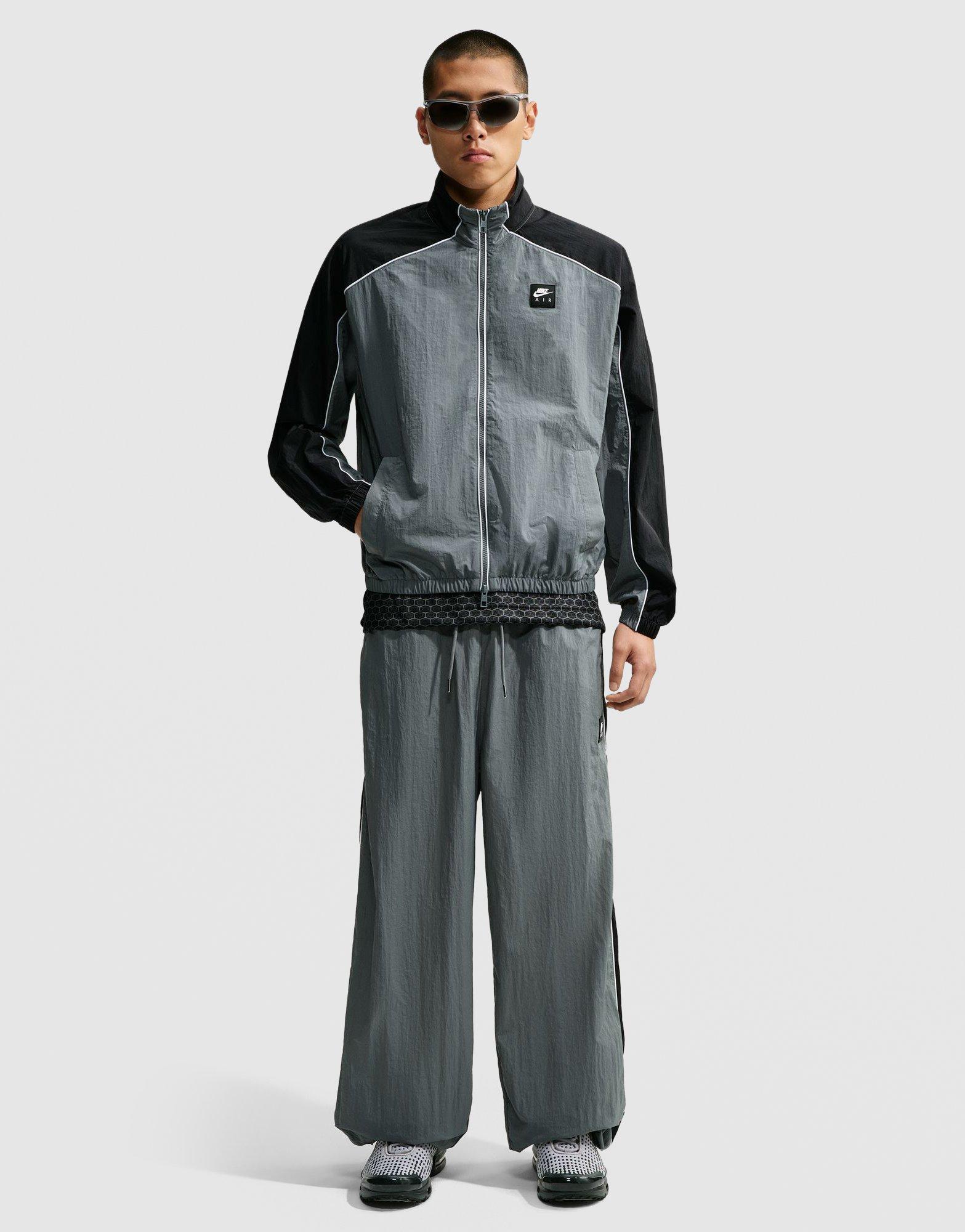 เสื้อแขนยาวผู้ชาย Air Woven Track