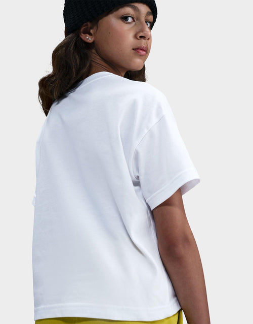 เสื้อยืดเด็กโต (เด็กผู้หญิง) Sportswear