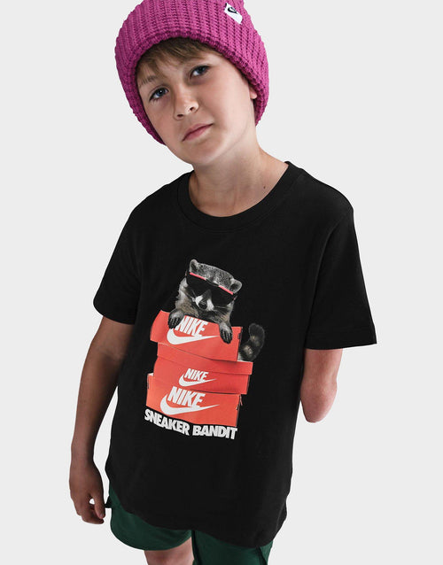 เสื้อยืดเด็กโต Sportswear