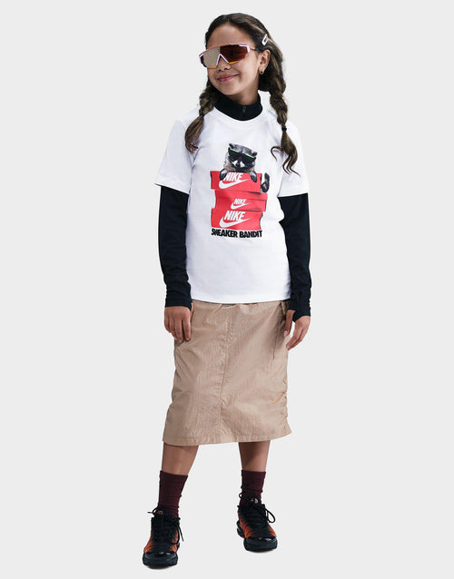 เสื้อยืดเด็กโต Sportswear