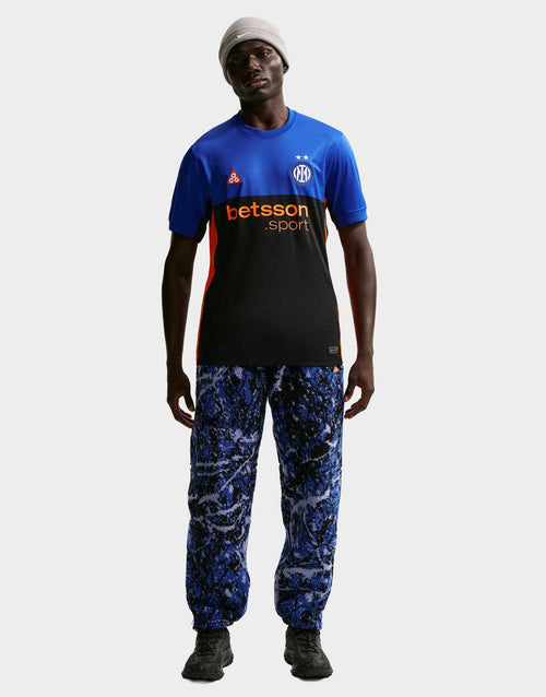 เสื้อแข่งฟุตบอล Inter Milan 2026 Stadium SE