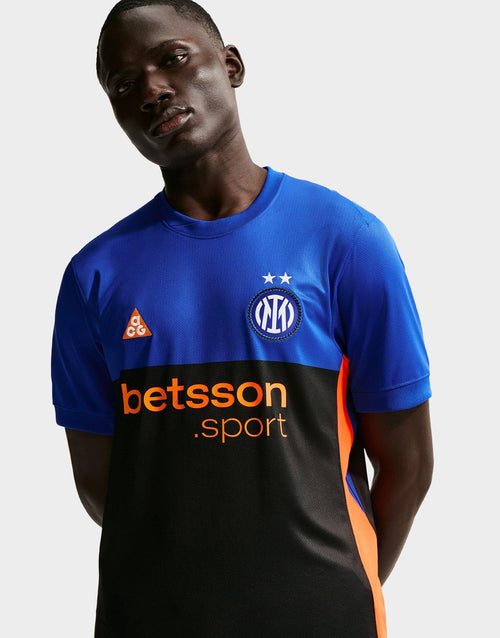 เสื้อแข่งฟุตบอล Inter Milan 2026 Stadium SE