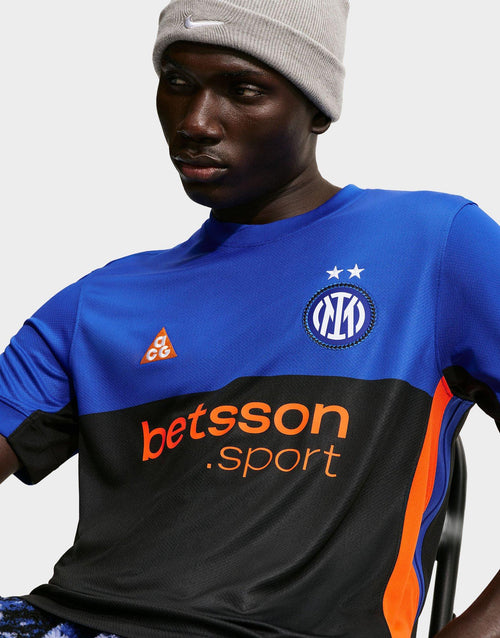 เสื้อแข่งฟุตบอล Inter Milan 2026 Stadium SE