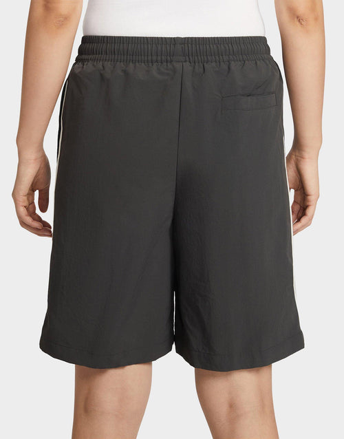 กางเกงขาสั้นผู้หญิง Sportswear Woven