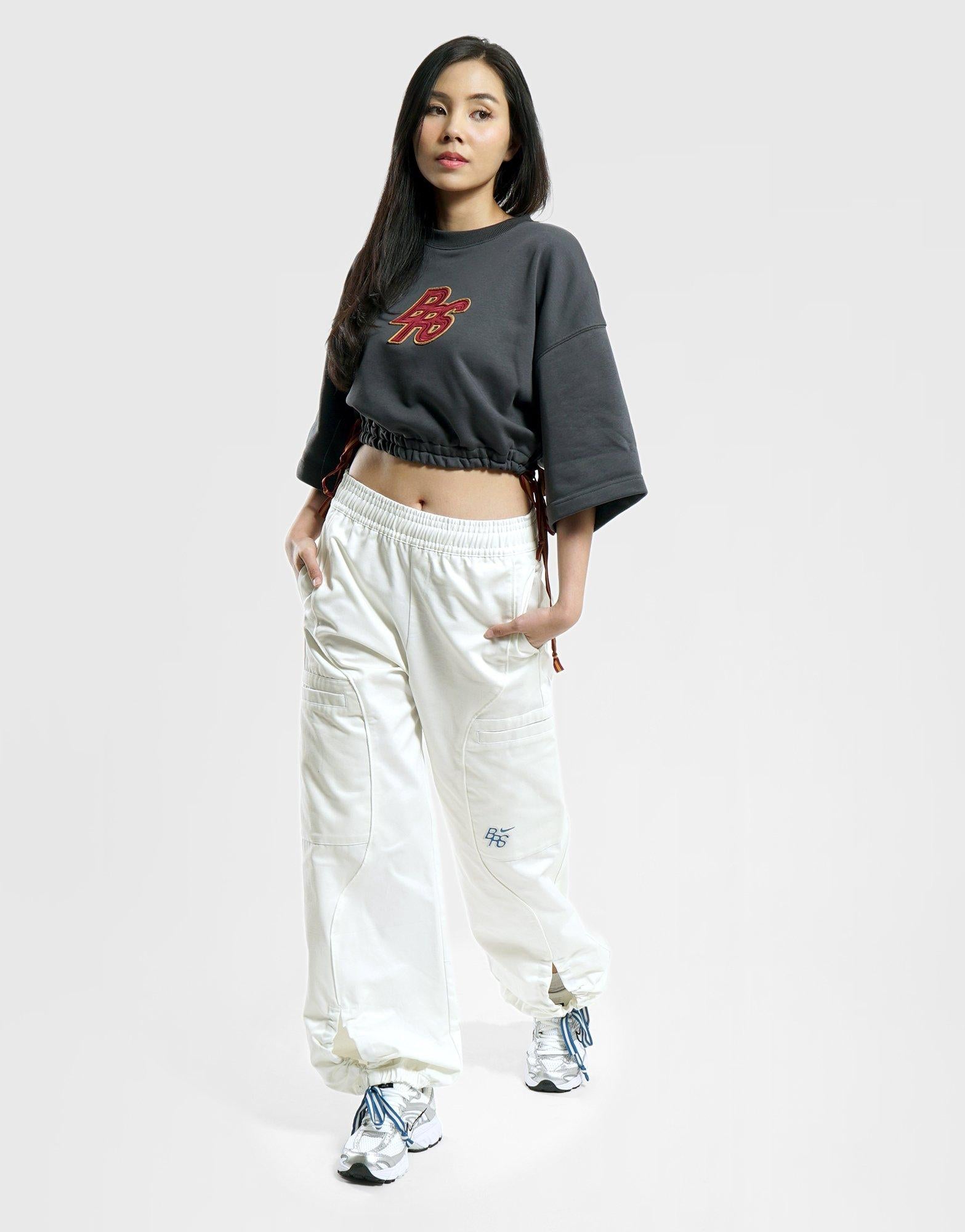 กางเกงขายาวผู้หญิง HR Woven