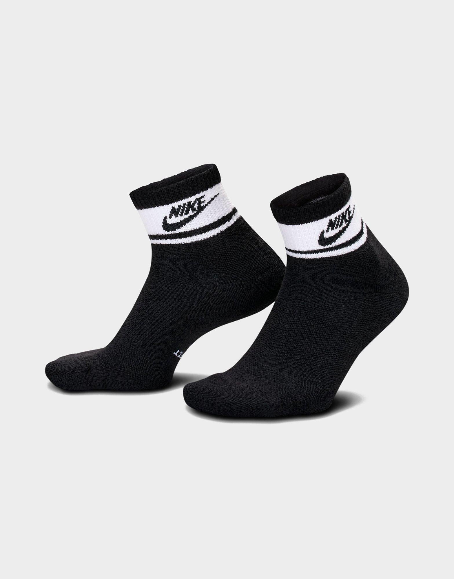 ถุงเท้า Everyday Elevated Ankle (แพค 3)