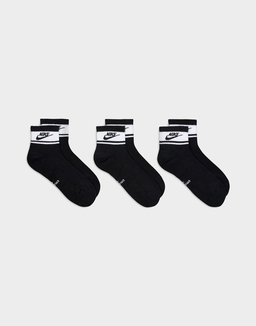 ถุงเท้า Everyday Elevated Ankle (แพค 3)