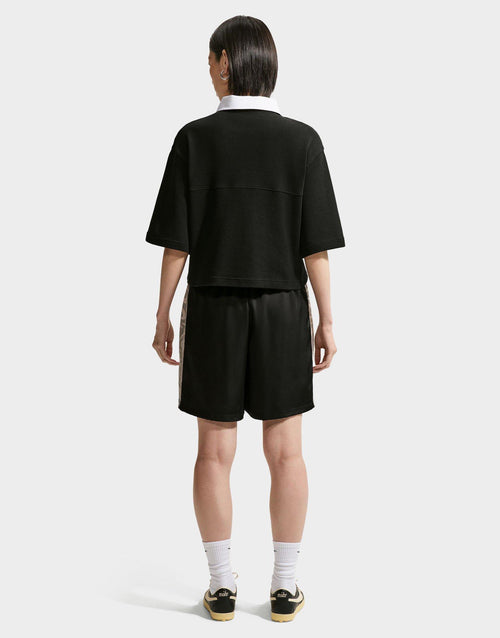 กางเกงขาสั้นผู้หญิง Sportswear Chill Lace