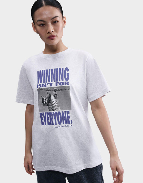 เสื้อยืดผู้หญิง Sportswear