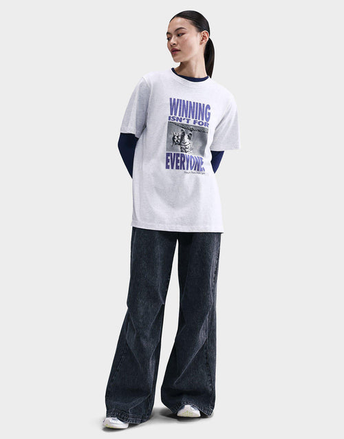 เสื้อยืดผู้หญิง Sportswear