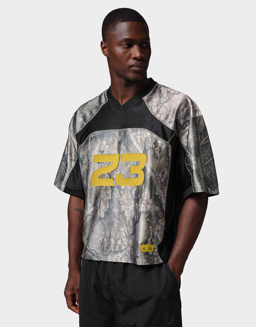 เสื้อแขนสั้นผู้ชาย Brooklyn Realtree Jersey