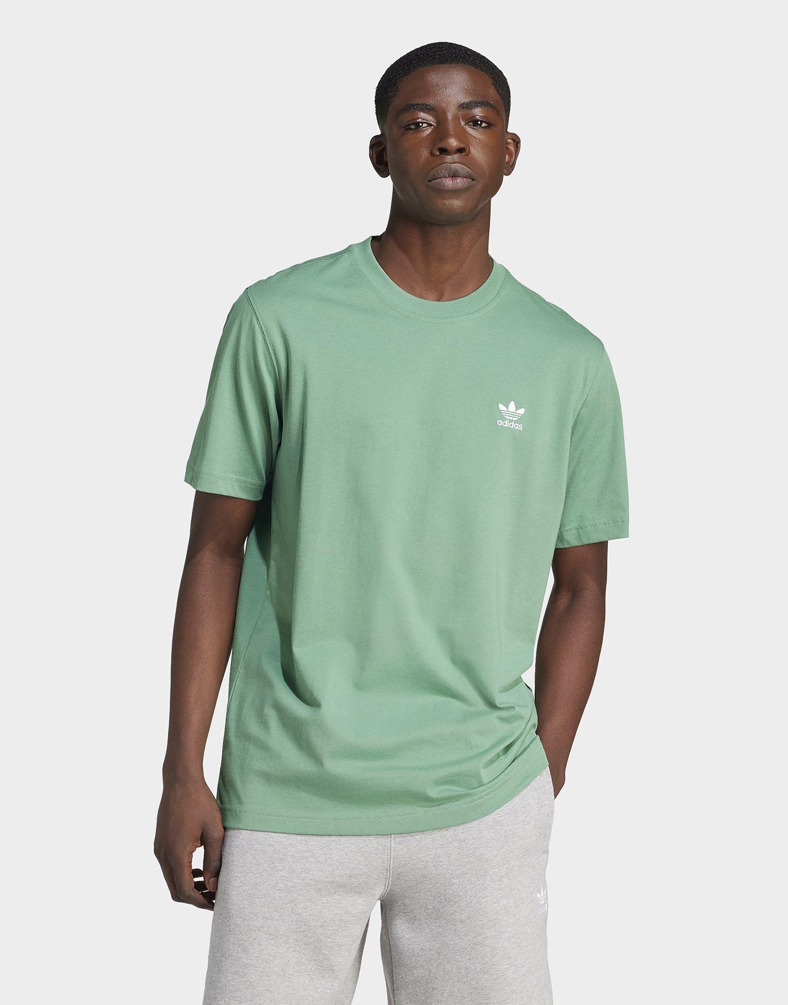เสื้อยืดผู้ชาย Trefoil Essentials