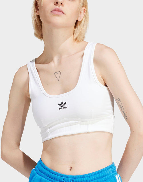 สปอร์ตบราผู้หญิง Trefoil