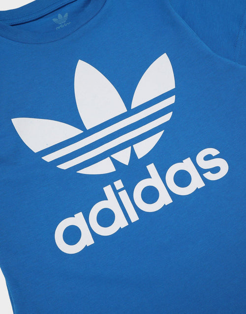 เสื้อยืดเด็กโต Trefoil