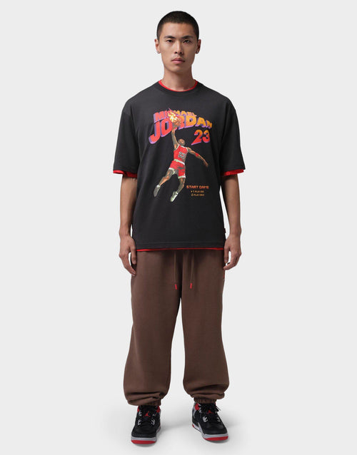 เสื้อยืดผู้ชาย Brooklyn Graphic