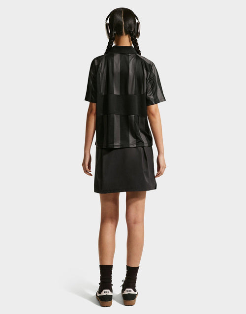 เสื้อแขนสั้นผู้หญิง Sportswear Oversized Jersey