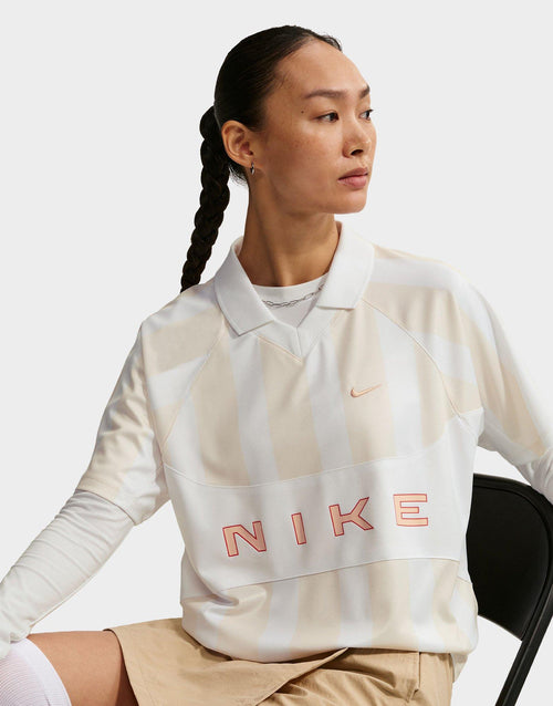 เสื้อแขนสั้นผู้หญิง Sportswear Oversized Jersey