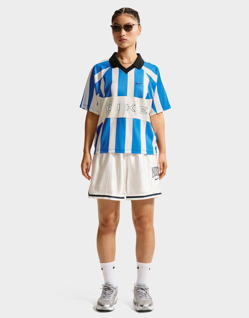 เสื้อแขนสั้นผู้หญิง Sportswear Oversized Jersey
