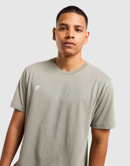 เสื้อยืดผู้ชาย Sportswear Air Max