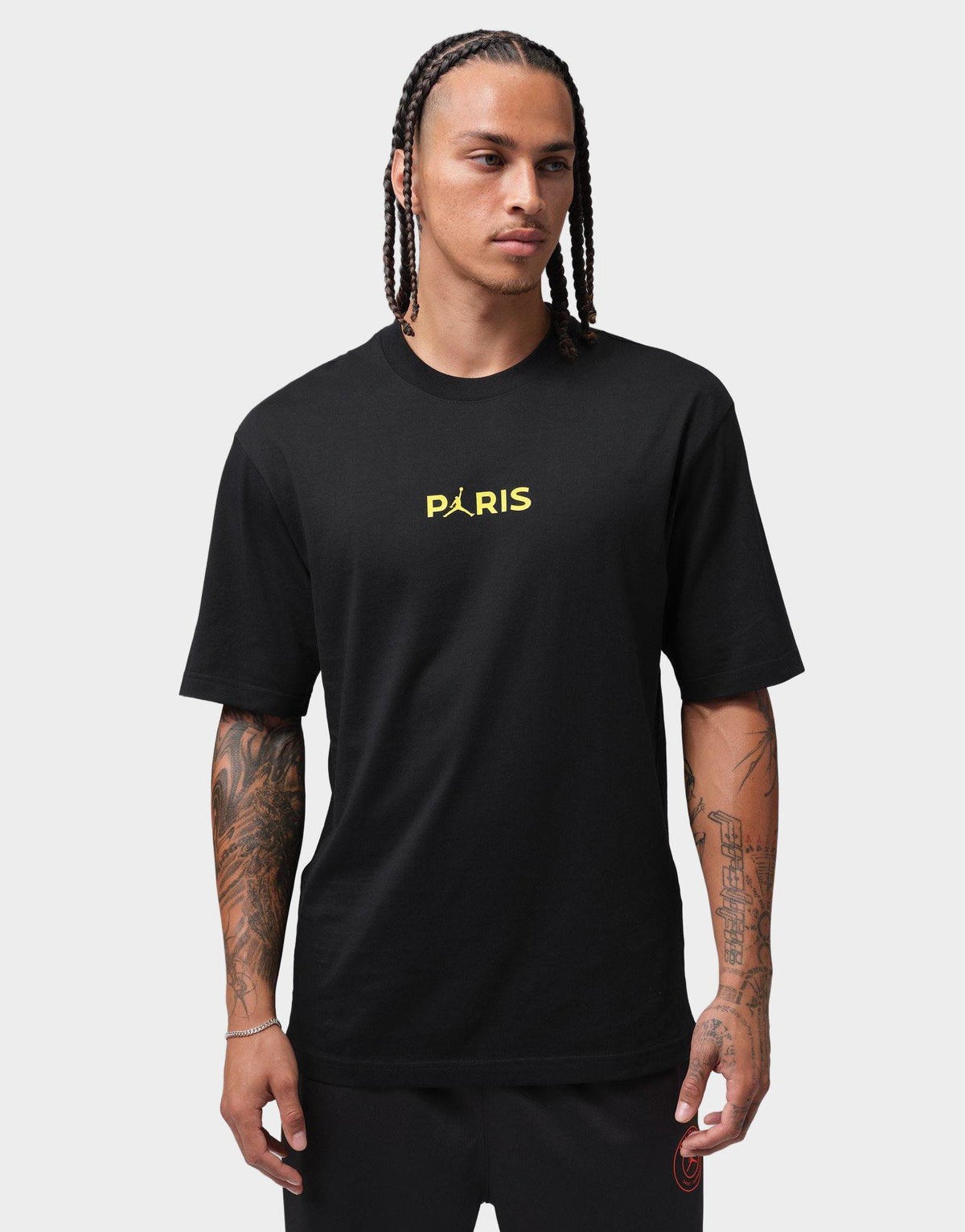 เสื้อยืดผู้ชาย Paris Saint-Germain