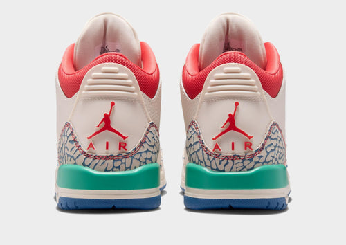 รองเท้าเด็กโต Air 3 "Chalk and True Blue"
