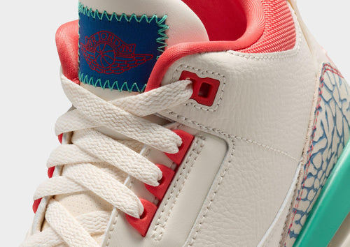 รองเท้าเด็กโต Air 3 "Chalk and True Blue"