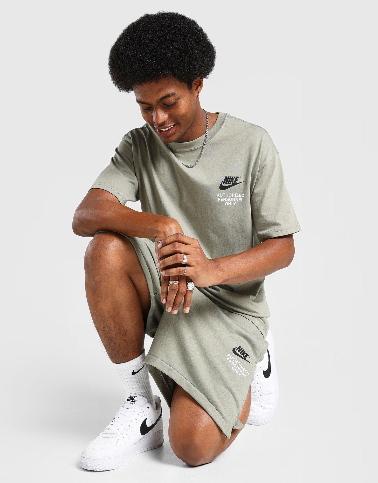 กางเกงขาสั้นผู้ชาย Sportswear Athletics