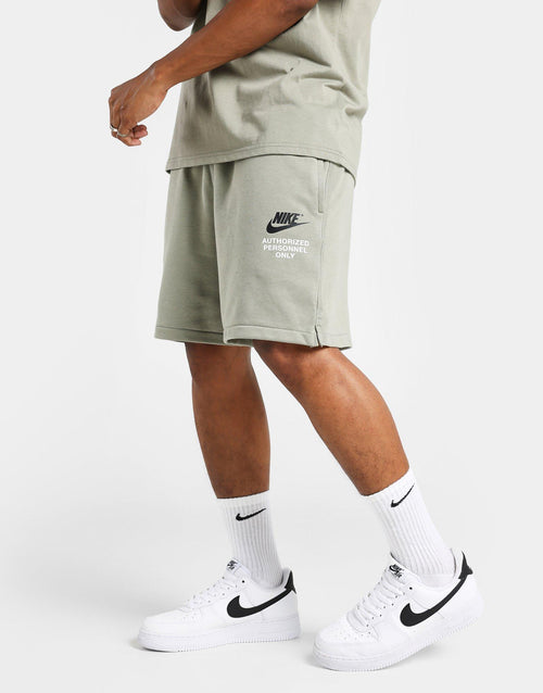 กางเกงขาสั้นผู้ชาย Sportswear Athletics
