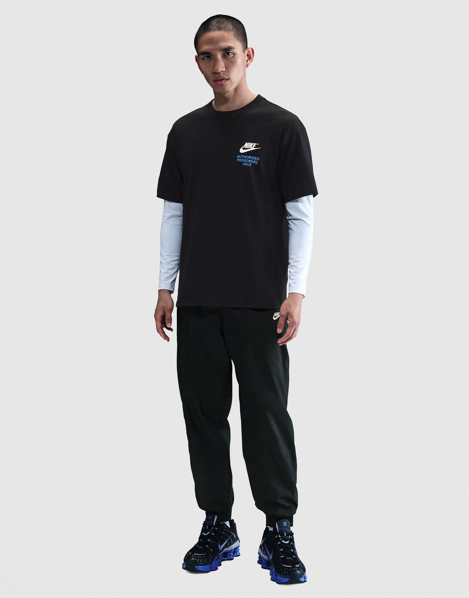 เสื้อยืดผู้ชาย Sportswear Athletics