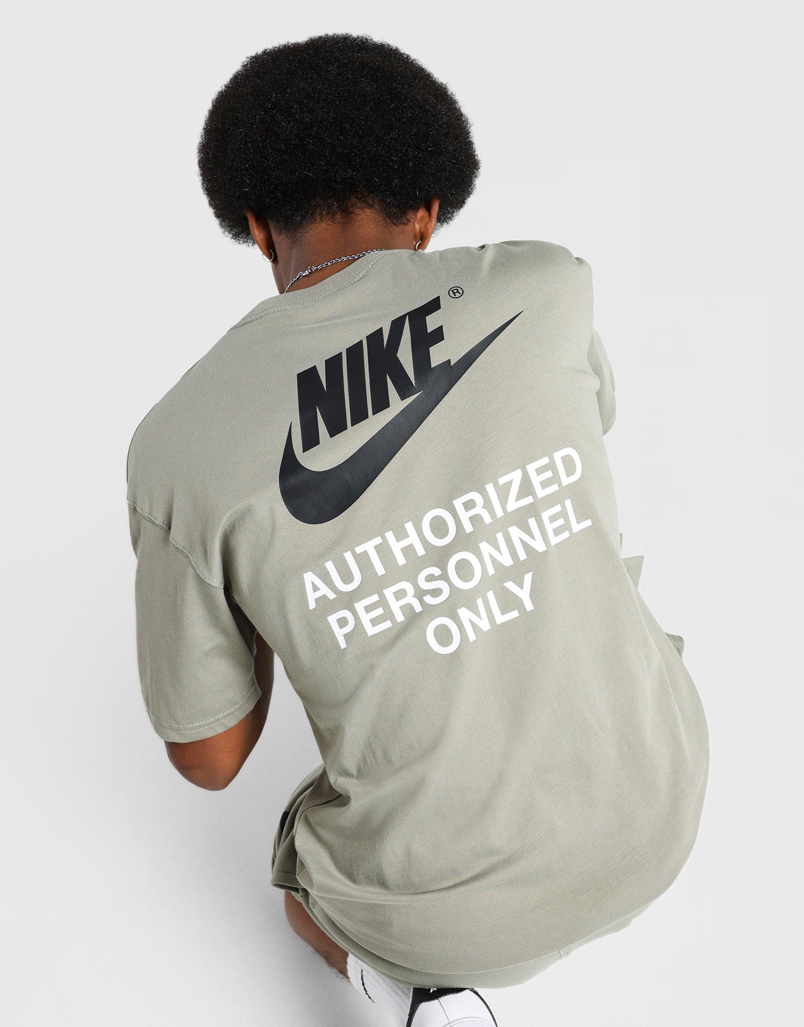 เสื้อยืดผู้ชาย Sportswear Athletics