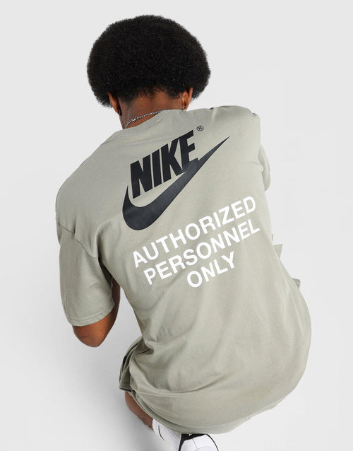 เสื้อยืดผู้ชาย Sportswear Athletics