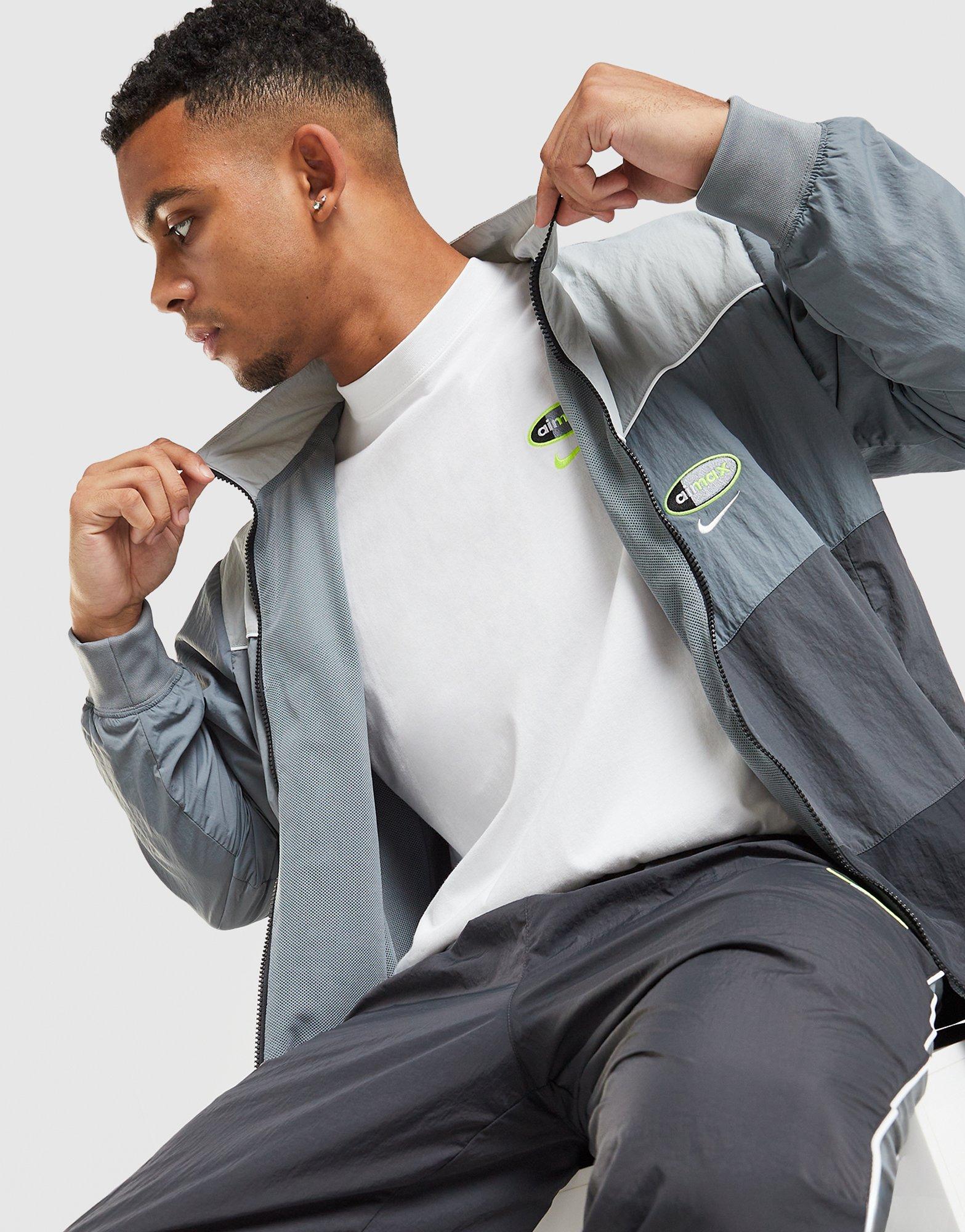 แจ็คเก็ตผู้ชาย Sportswear Woven