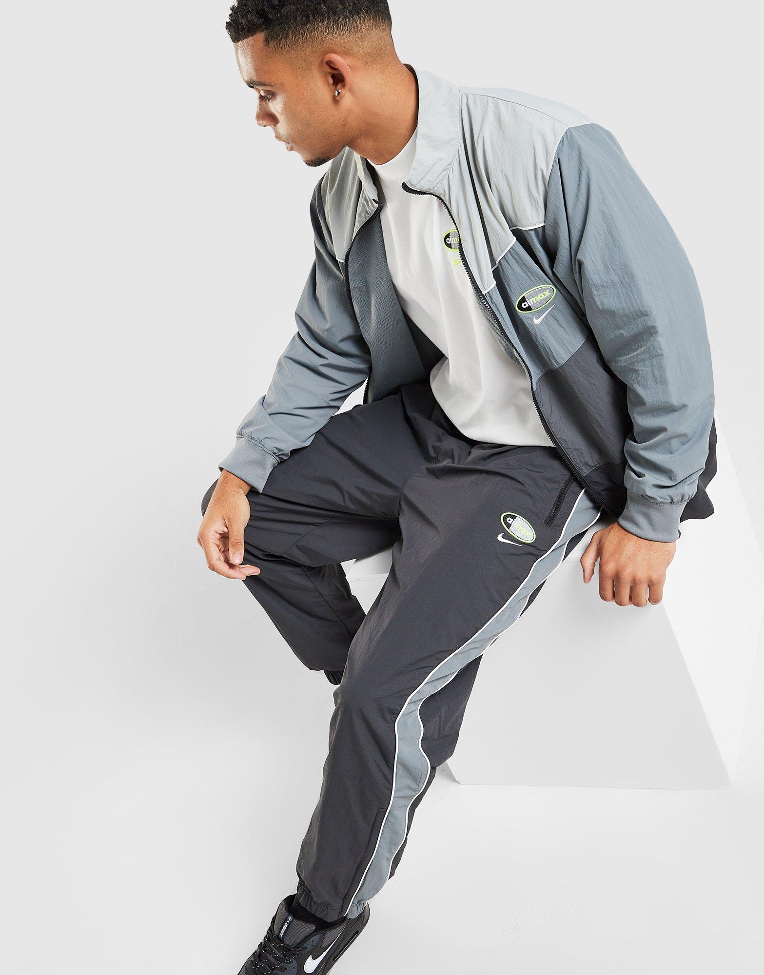 กางเกงขายาวผู้ชาย Sportswear Woven