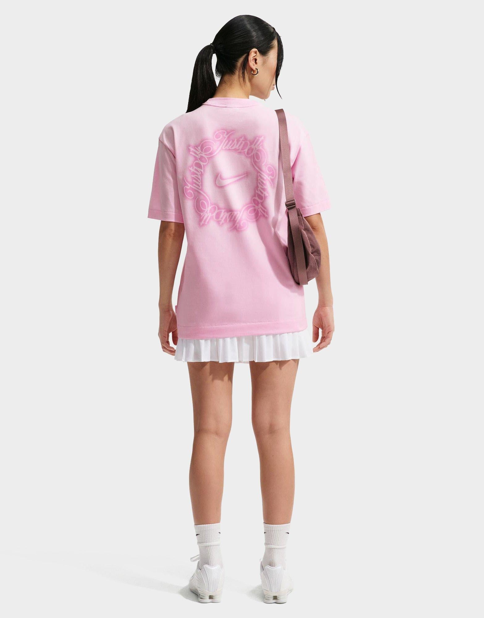เสื้อยืดผู้หญิง Sportswear Oversized