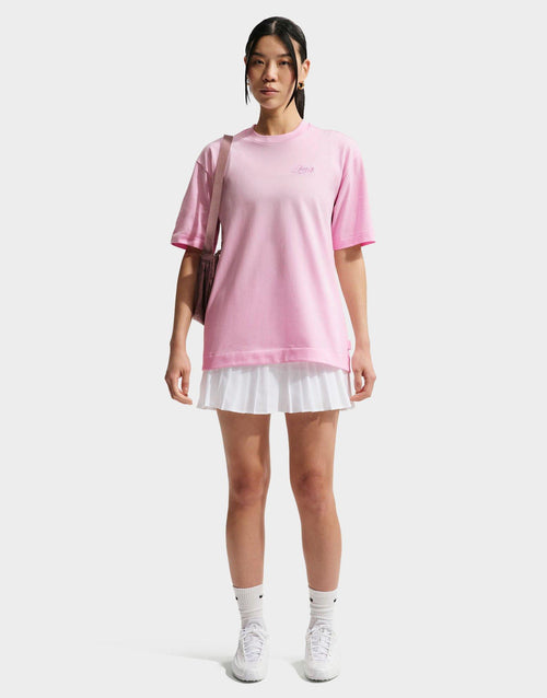เสื้อยืดผู้หญิง Sportswear Oversized