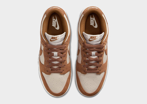 รองเท้าผู้หญิง Dunk Low Suede