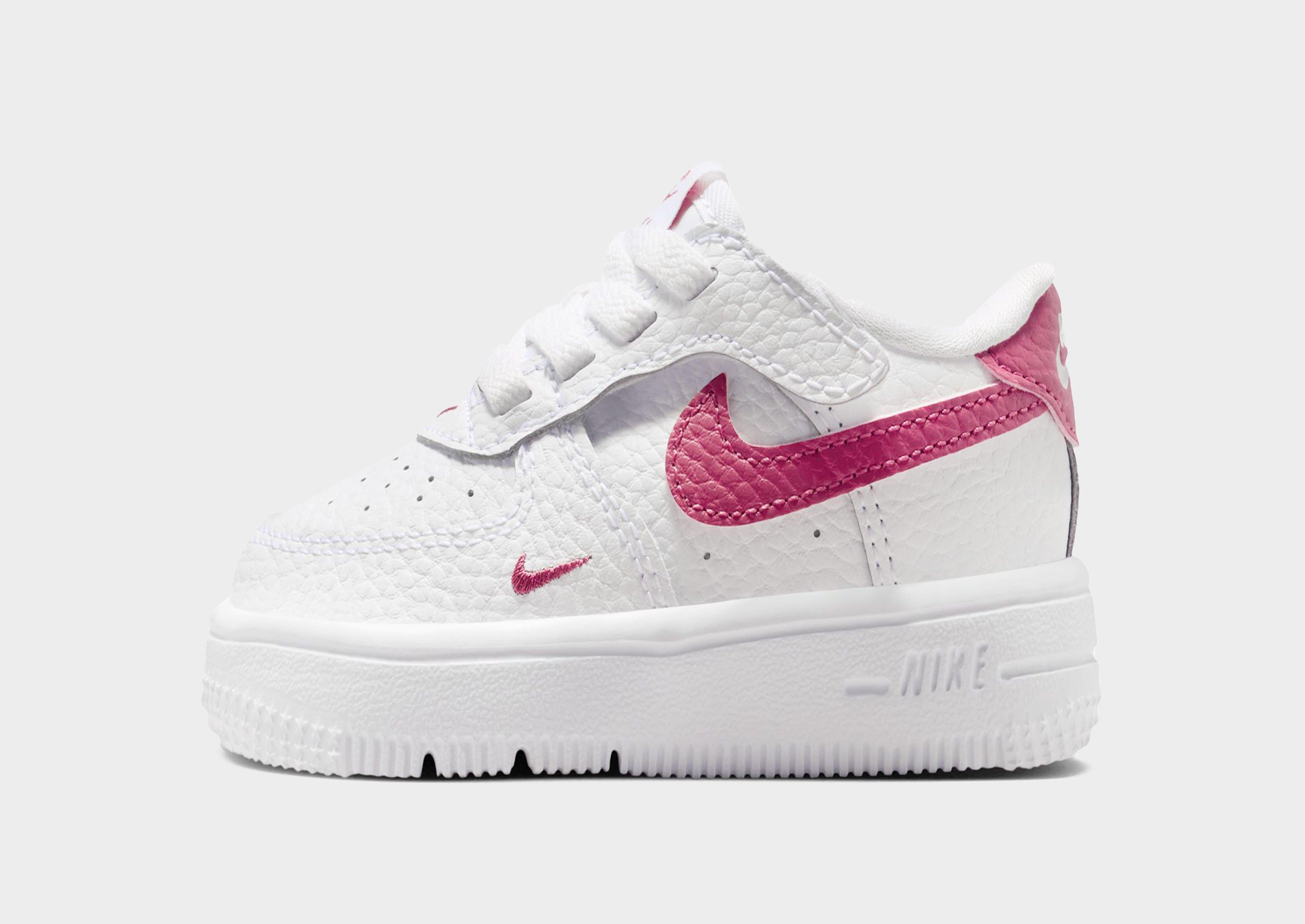 รองเท้าเด็กวัยหัดเดิน Force 1 Low EasyOn